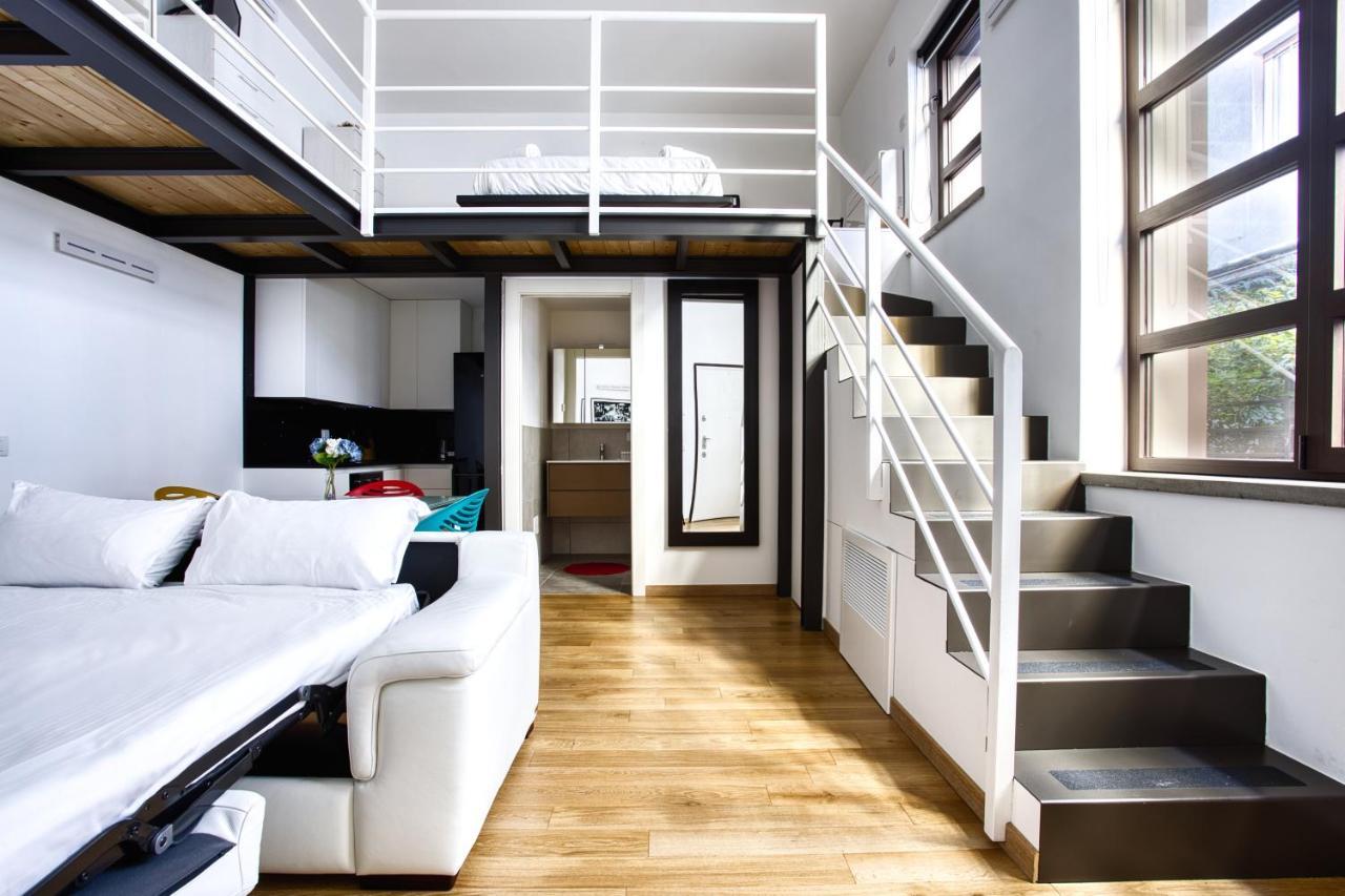 Joivy Charismatic 1-Bed Flat With Parking Apartment Milan Bagian luar foto