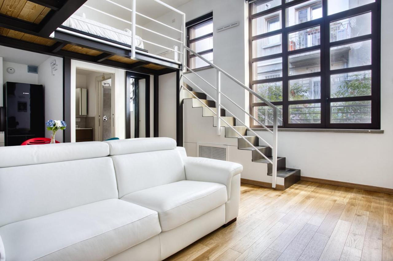 Joivy Charismatic 1-Bed Flat With Parking Apartment Milan Bagian luar foto