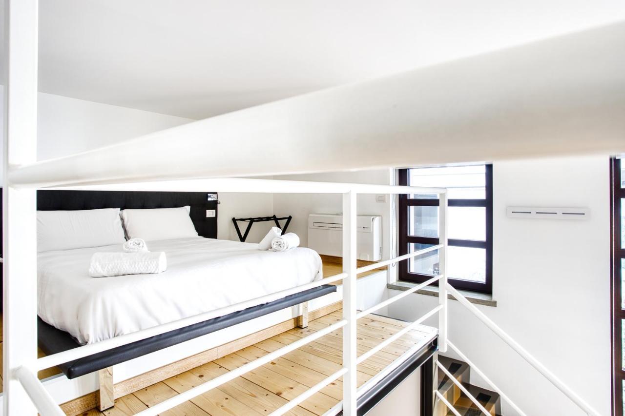 Joivy Charismatic 1-Bed Flat With Parking Apartment Milan Bagian luar foto